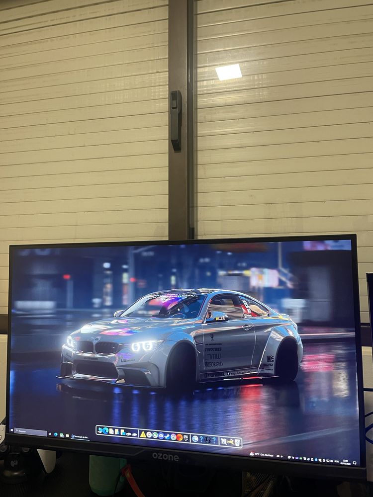 Monitor OZONE 27 144hz 2k