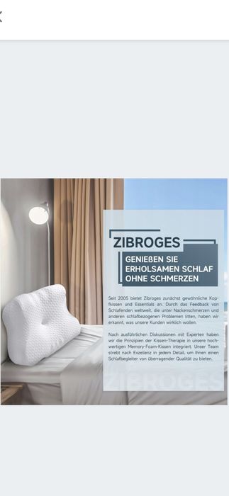 Sprzedam poduszke ortopedyczną do spania
