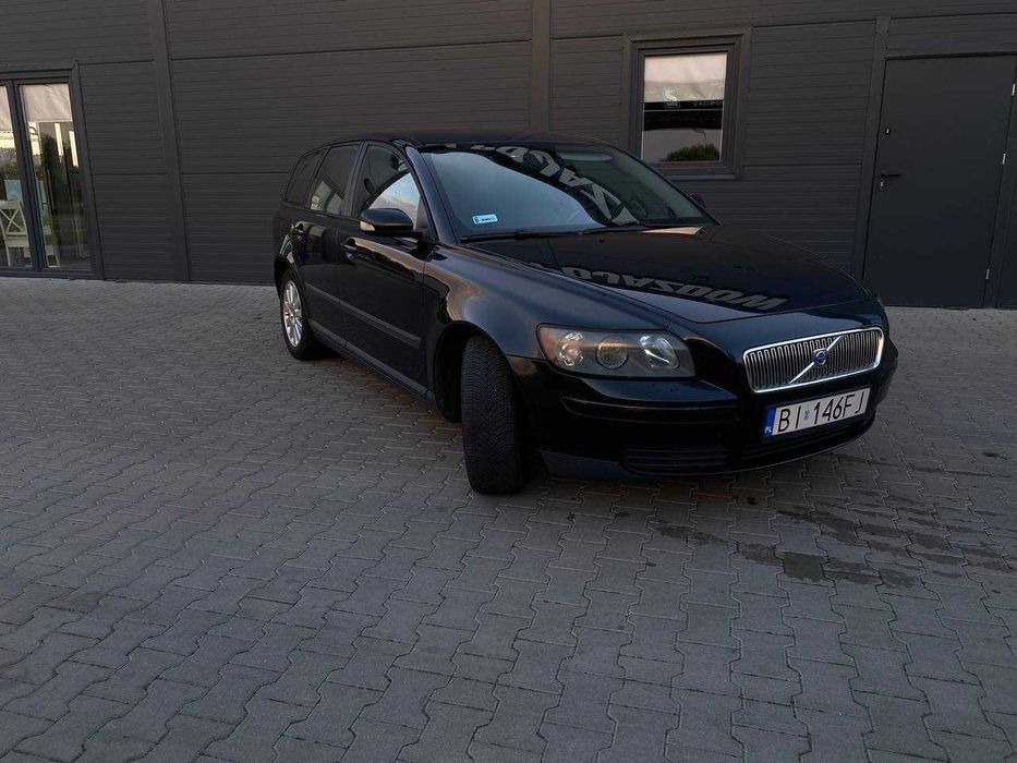 Volvo V50 1.8 Stan Bardzo Dobry