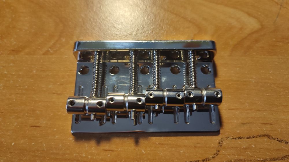 Ponte / bridge para baixos de 4 cordas