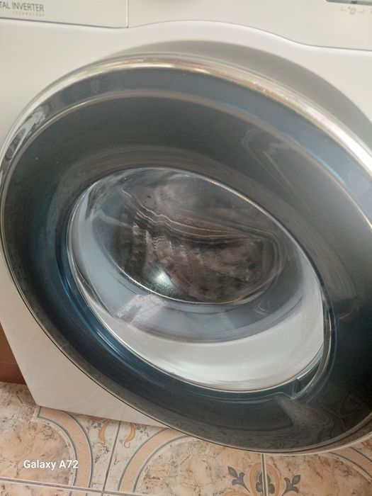 Пральна машина Samsung