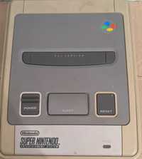 Приставка Super Nintendo SNES