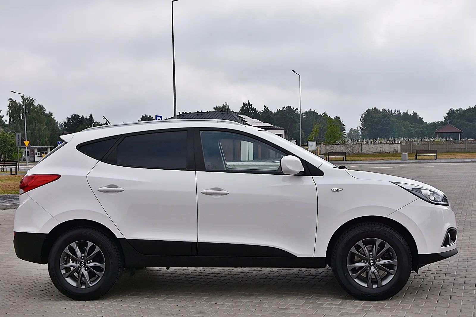 Hyundai ix35 ***R*E*Z*E*R*W*A*C*J*A***