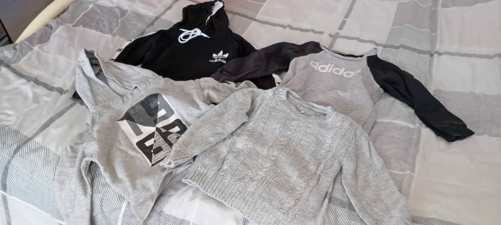 Lote roupa bebé/criança 2/3/4 anos (72 peças)
