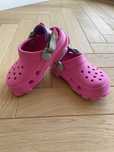 Crocs classic and terrain