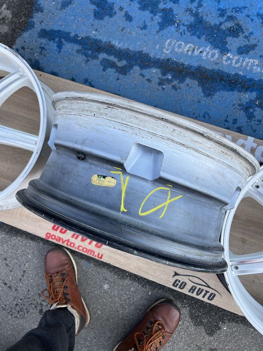 Goauto диски Metcedes 5/112 r20 et14 8.5j dia66.6 як нові