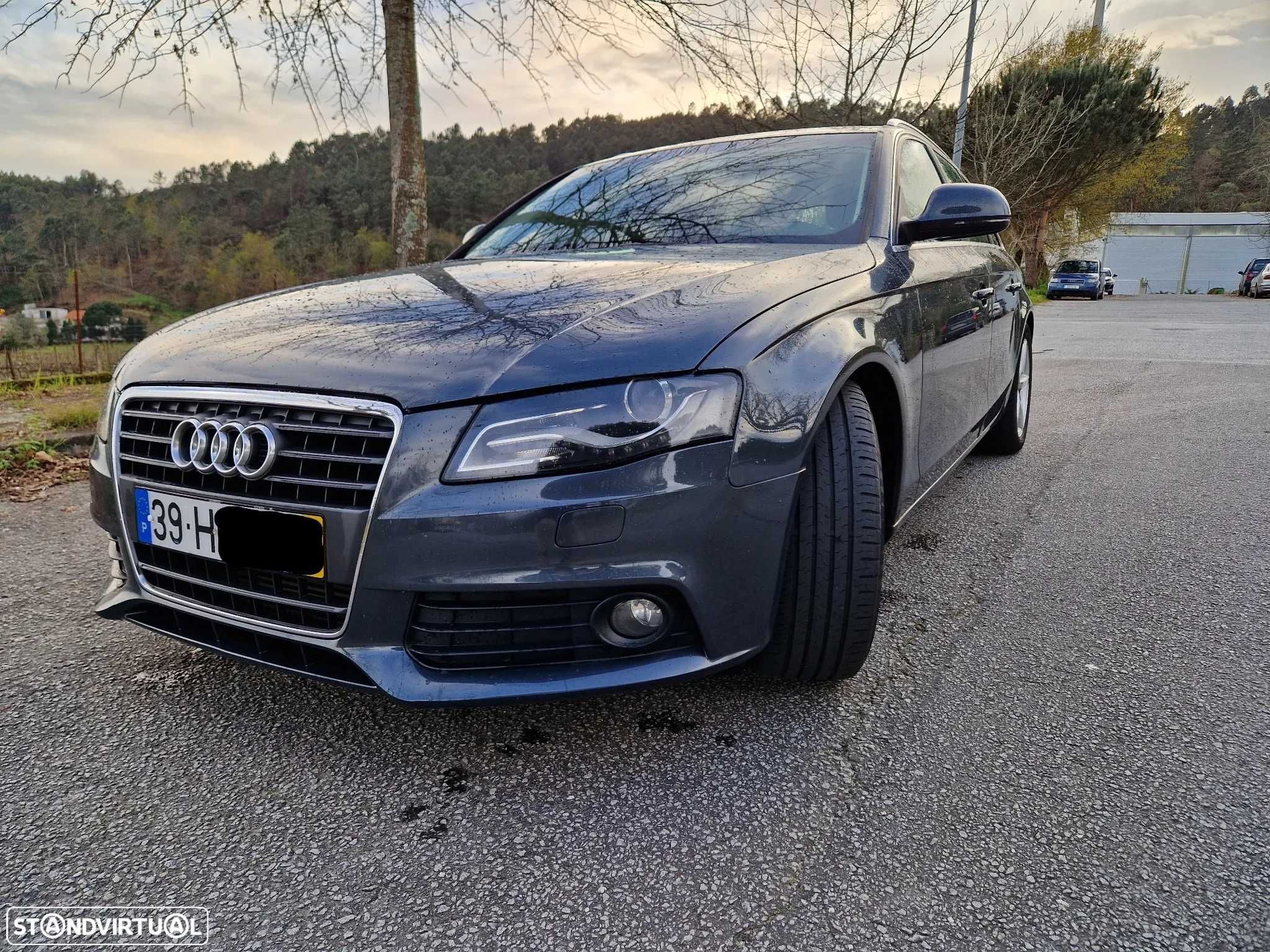 Audi A4 2.0 TDI cr Sport 170cv