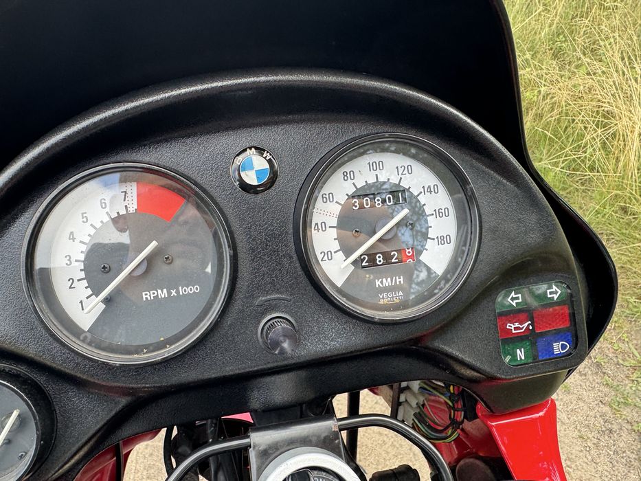 BMW F650 na kat. A2 Funduro 1995r