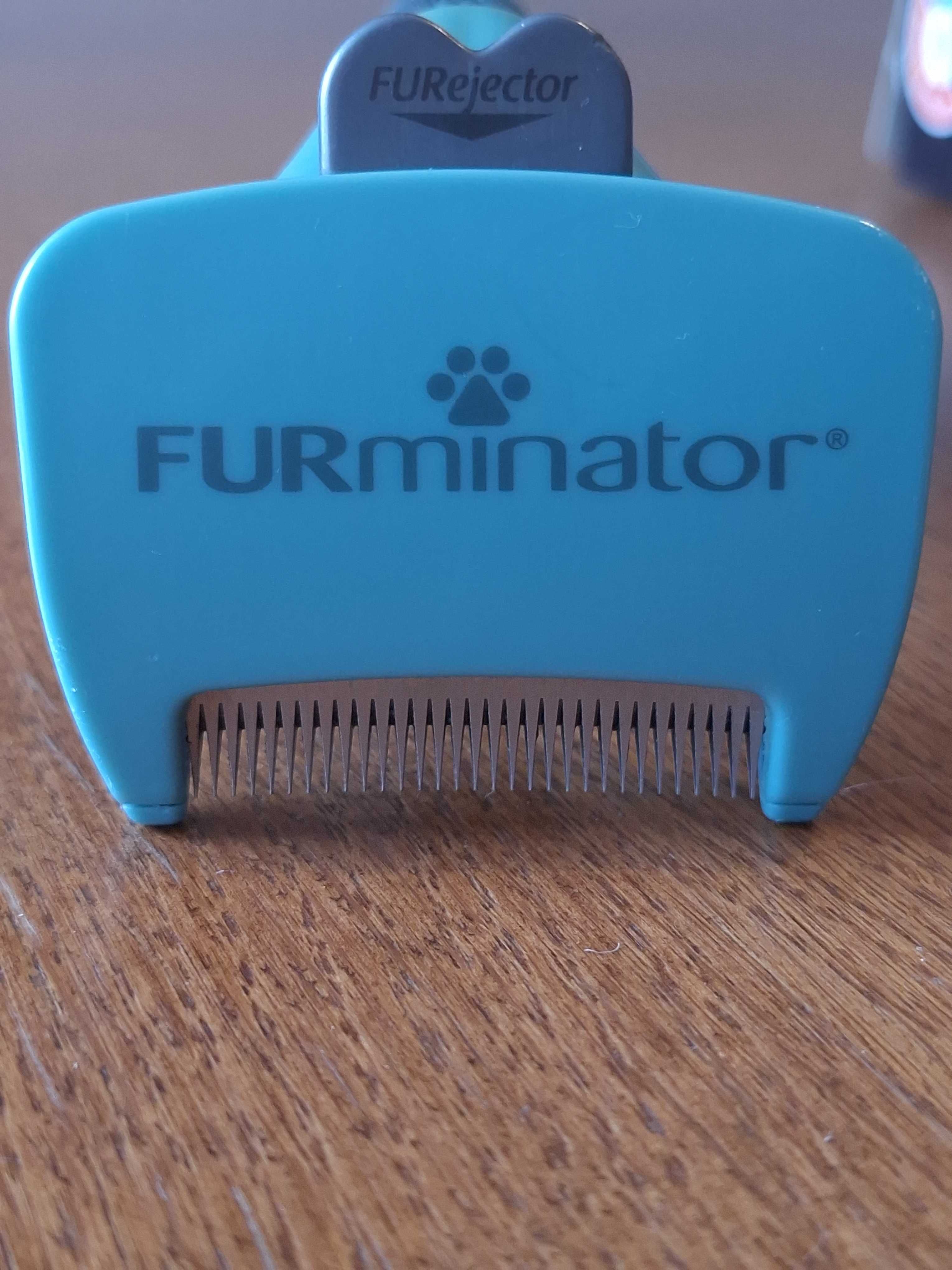 FURminator dla kota krótka sierść