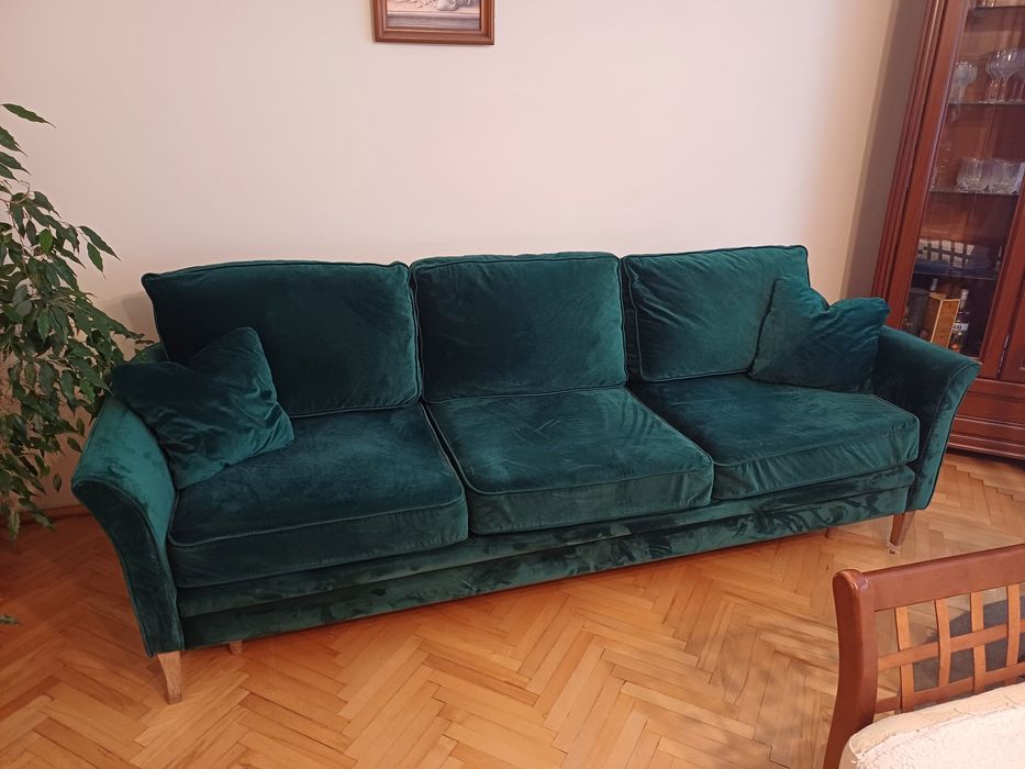 Sofa Juliett z funkcją spania