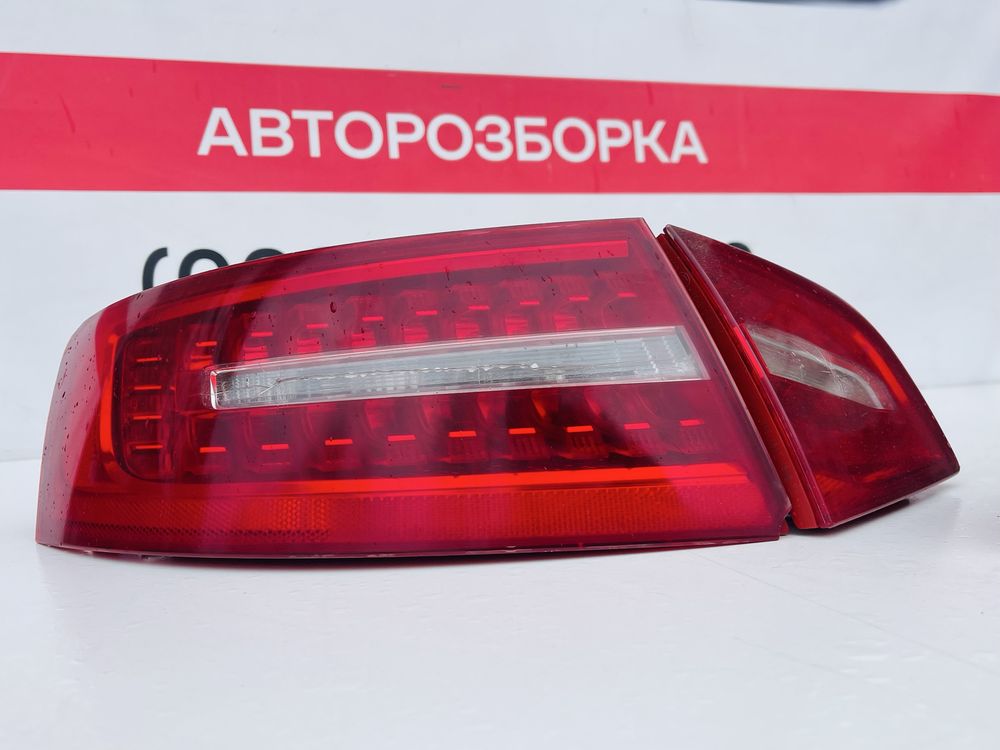 Стопи Рестайлінг Audi А6 С6 Седан Розборка Ауді Ауді А6 С6 Шрот
