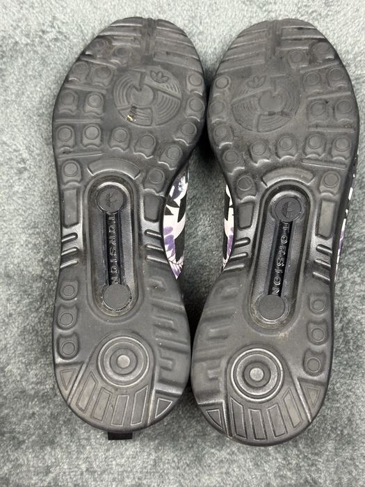 Adidas ZX flux sneakers trampki tenisowki buty sportowe 38/39