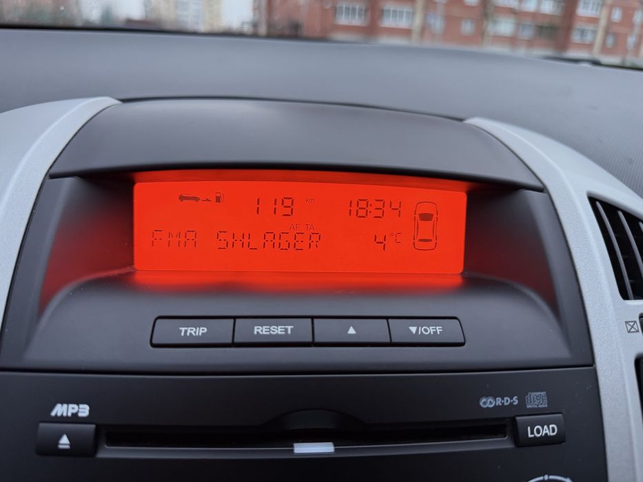 KIA Ceed з Німеччини