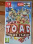 Captain Toad - Life Hacker (Treasure Tracker) Nintendo Bi... Switch =)