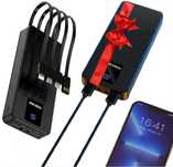POWERBANK ŁADOWARKA diy na 6x18650 do 20000 mAh PD 20W