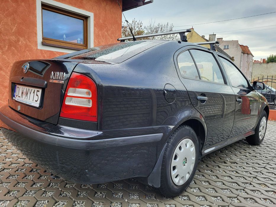 Skoda Octavia I 1.4 MPI 75KM