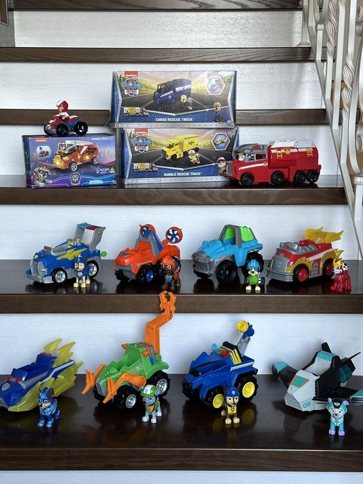 Щенячий патруль Paw Patrol