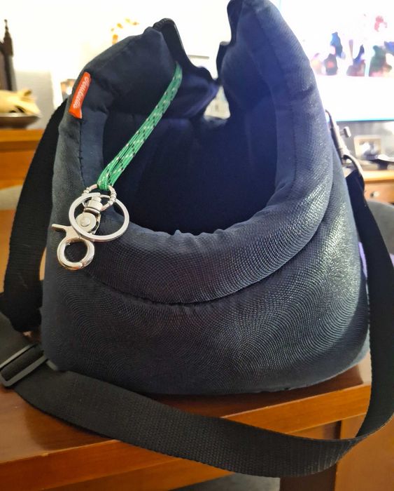 Mala transportador de cães