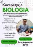 Korepetycje Biologia online