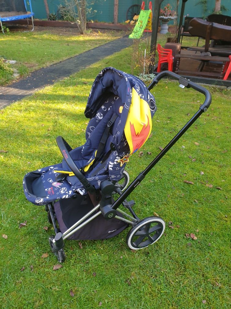Wózek Cybex PRIAM 2w1