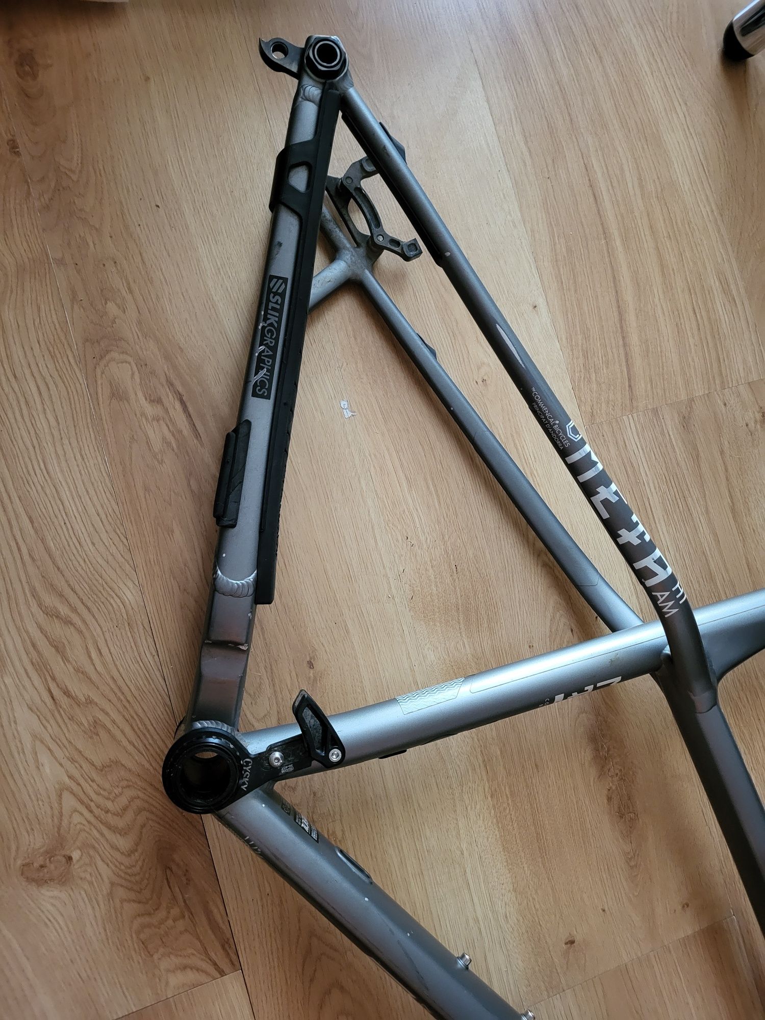 Commencal meta HT AM rama xl enduro ht z fox 34 29er (trek giant cube)