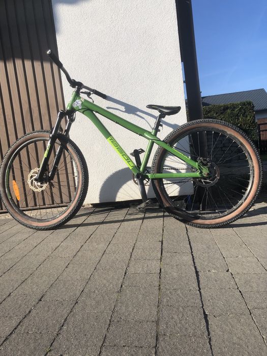Dirt tabou tabspin 2.0