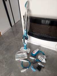 mop parowy 11w1 black&decker z rękawicą