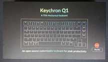 Klawiatura mechaniczna Keychron Q1 QMK/VIA Nordic