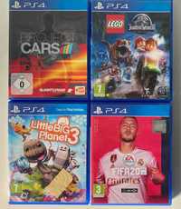 vendo 8 jogos de ps4