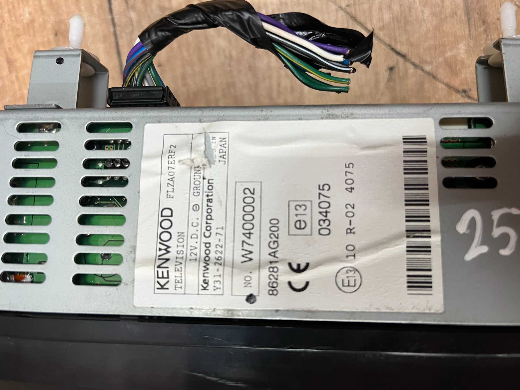 Radio Nawigacja Subaru Legacy 2008r