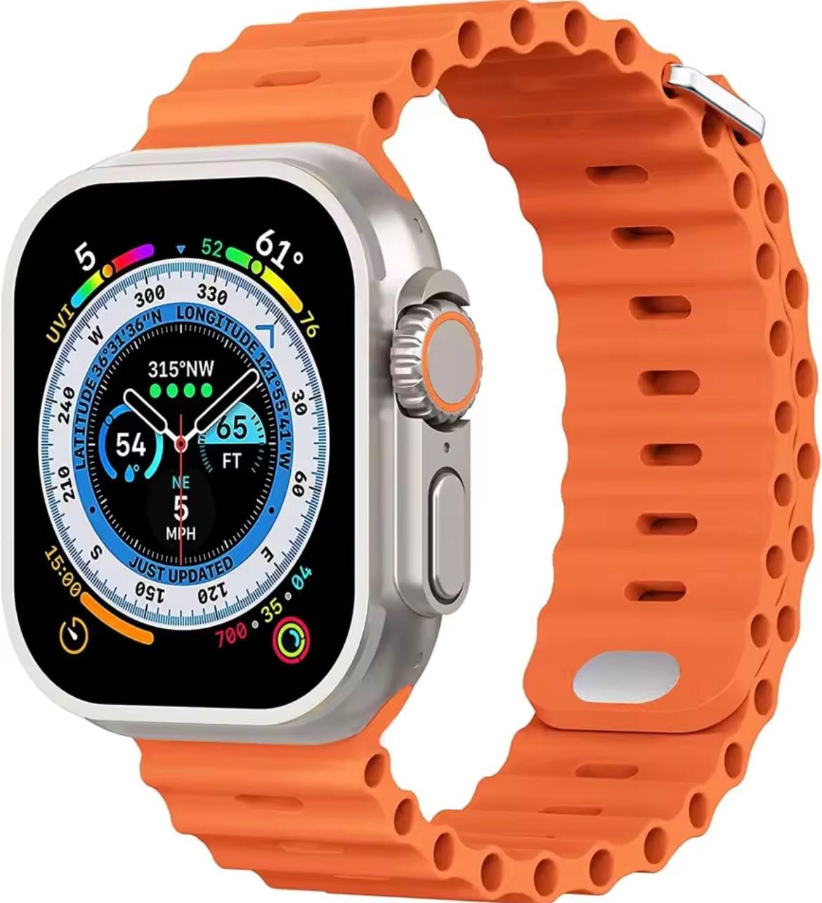 Paski Apple Watch Ultra zamienniki