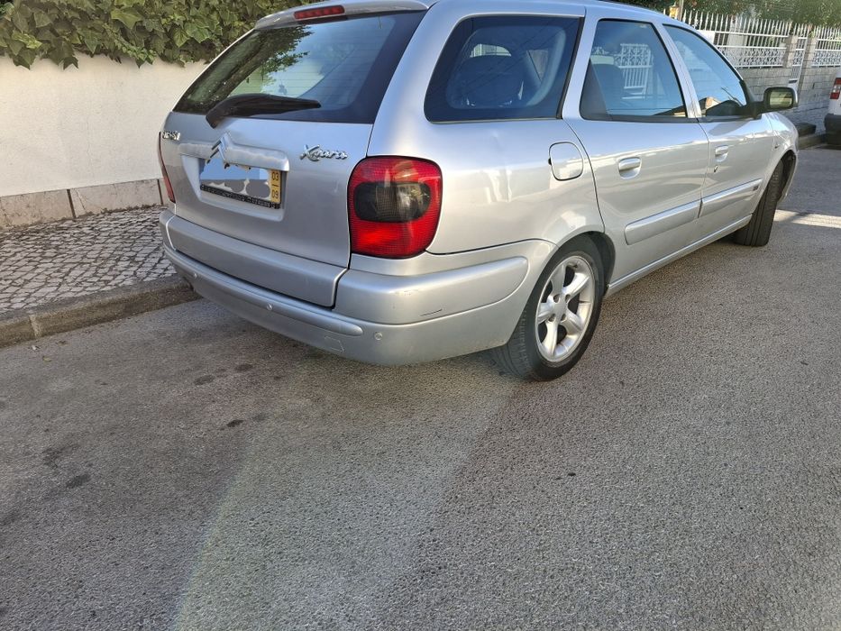 Citroën xsara 1.4 2003