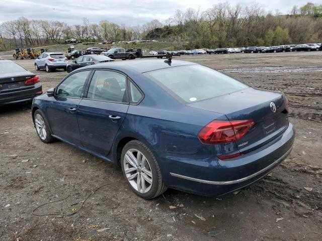 Volkswagen Passat Wolfsburg 2019