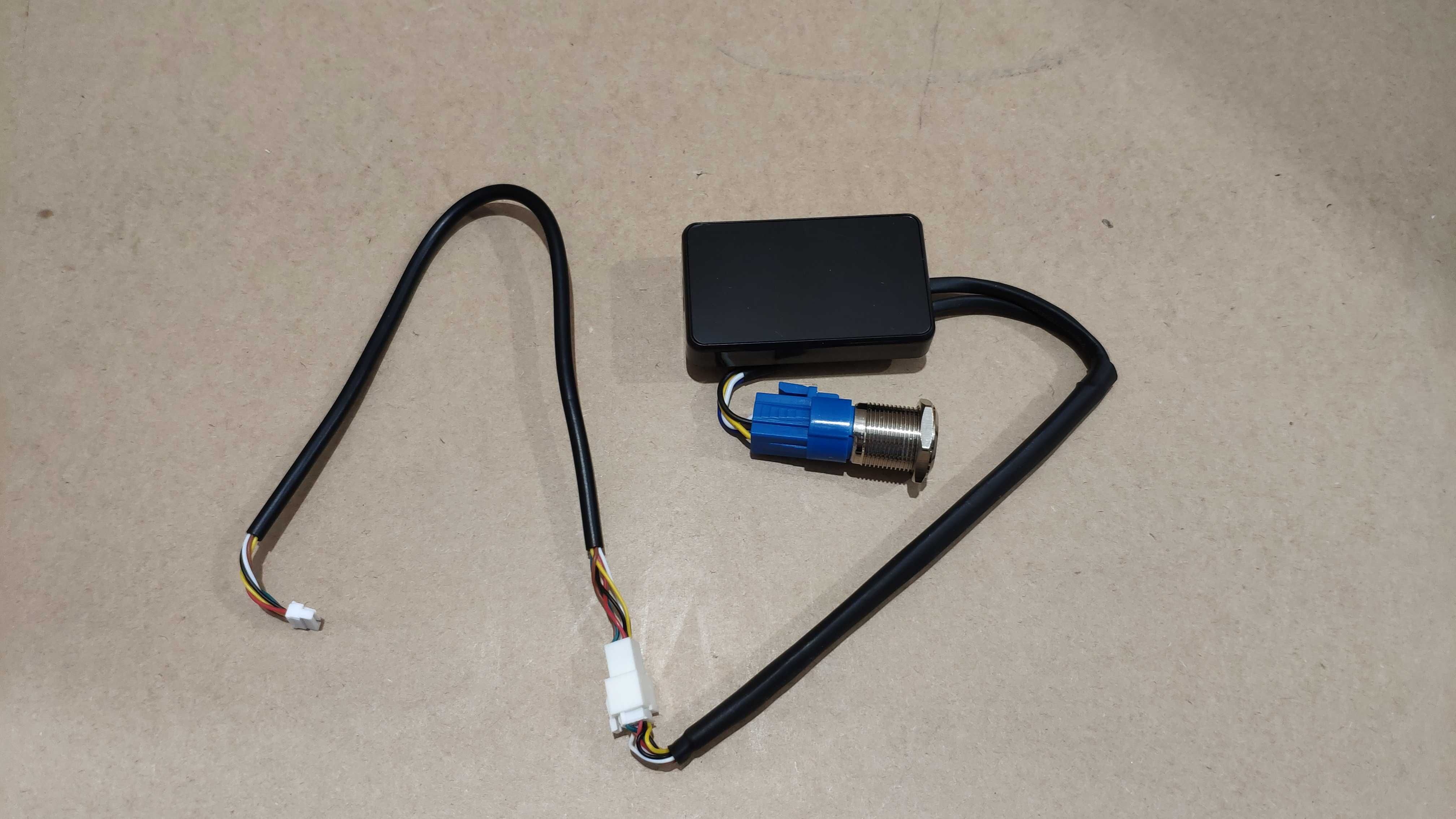Jikong BMS Display 4.3", 3.2", 2.5",2.3" для BMS плат JK BMS Індикатор