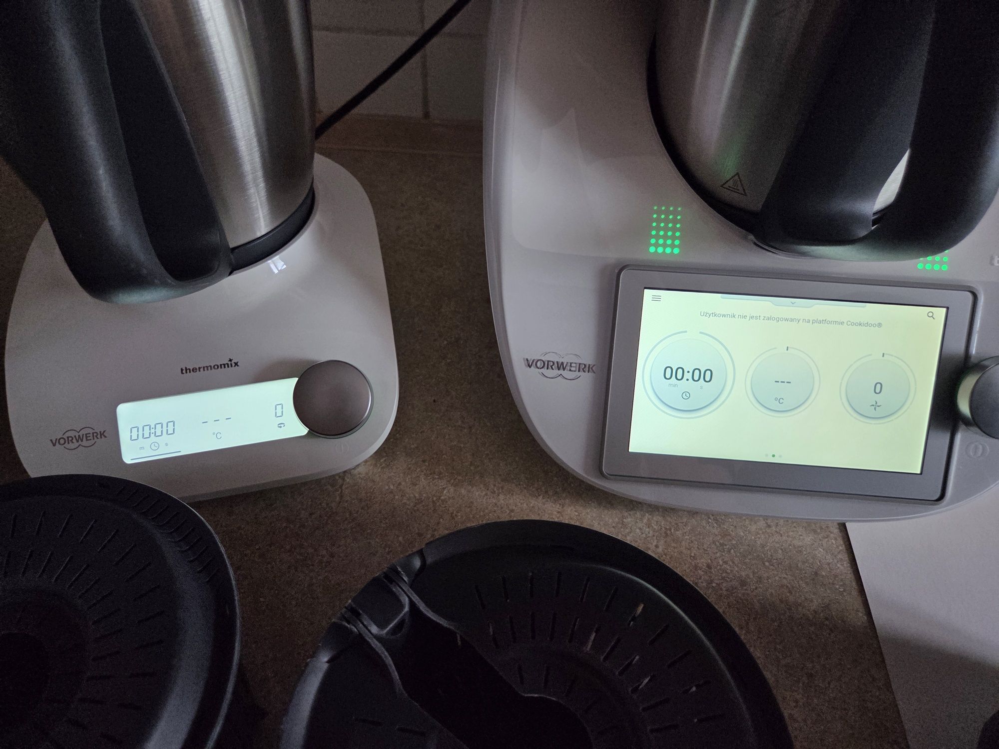 Thermomix TM6 + Friend + Dodatki Gratisy Bdb Stan
