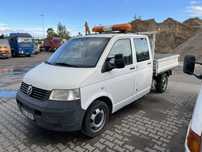 Transporter Volksvagen T5 1.9