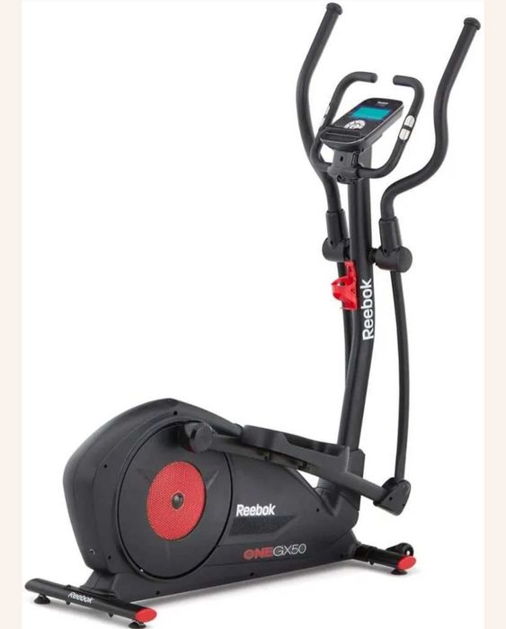 Elíptica modelo Reebok GX40S