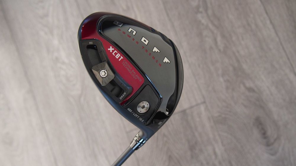 kij do golfa Driver ONOFF Regular  Marka Premium -