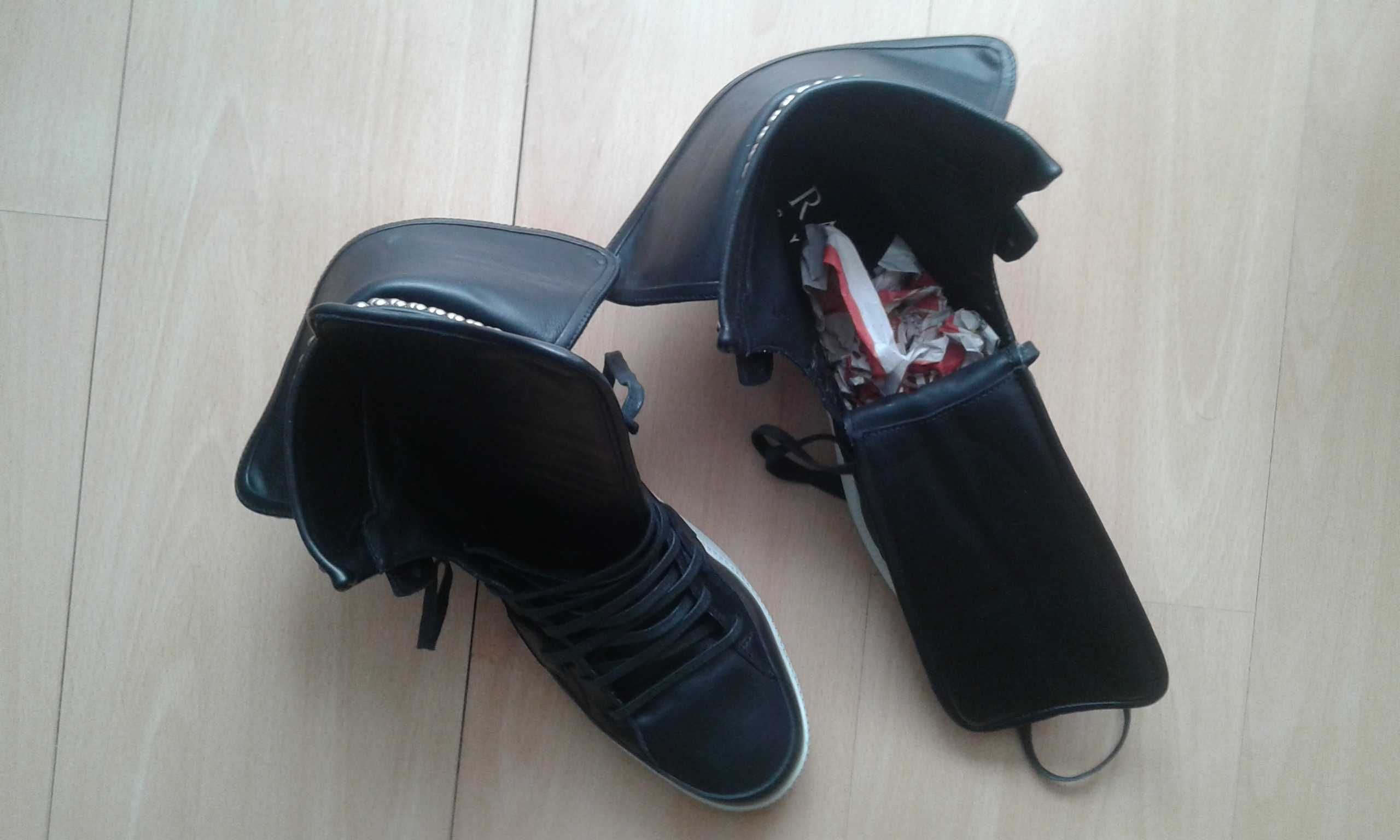Buty Rage Age by Czapul Nowe!!!