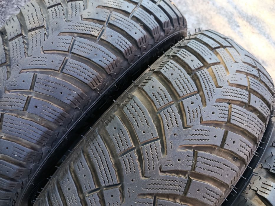Шины зима R14 175/65 Nexen WinGuard Korea состояние новых
