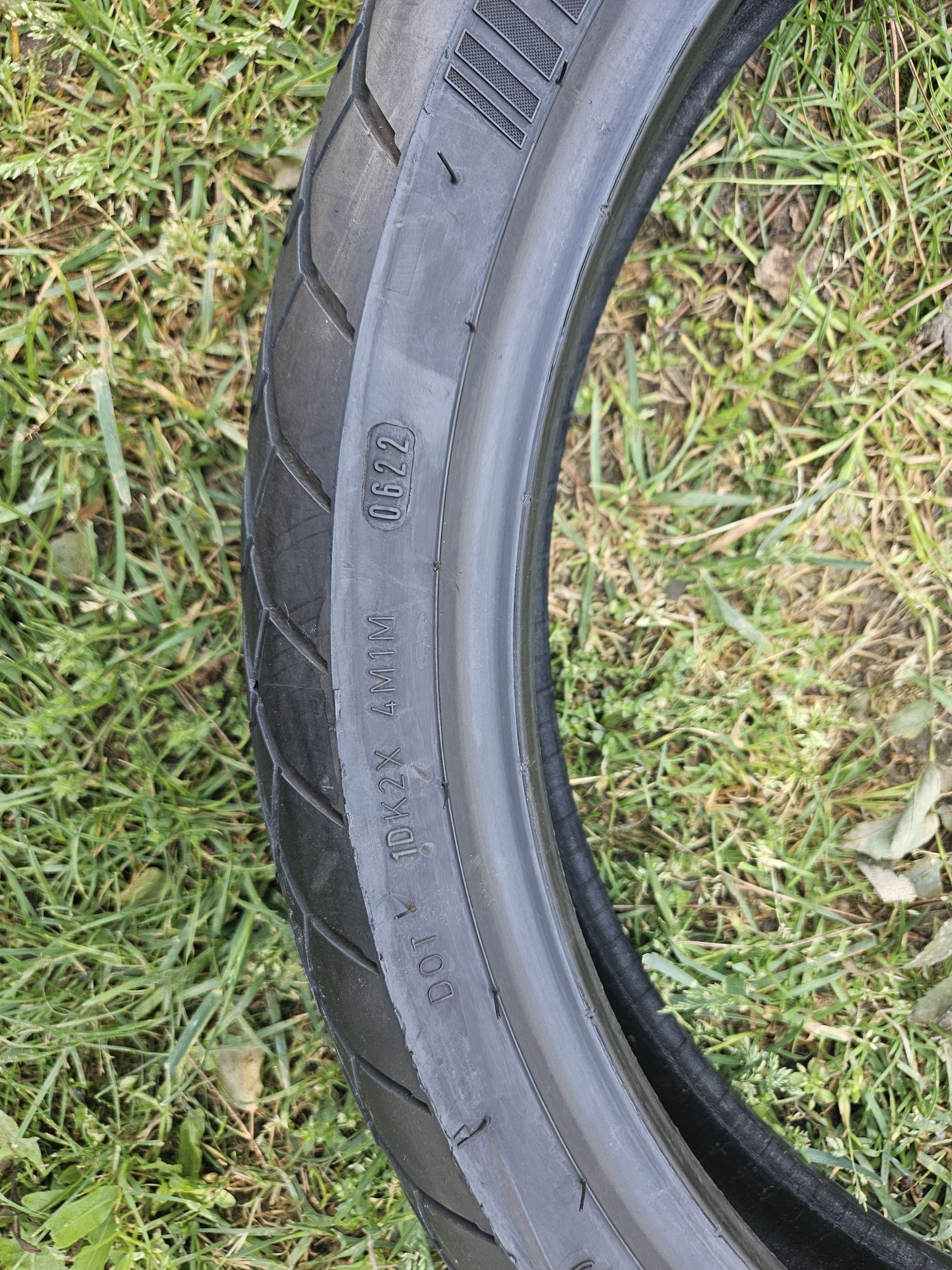 Dunlop Mutant 120/70R19 Dot 0622 Nr.0644