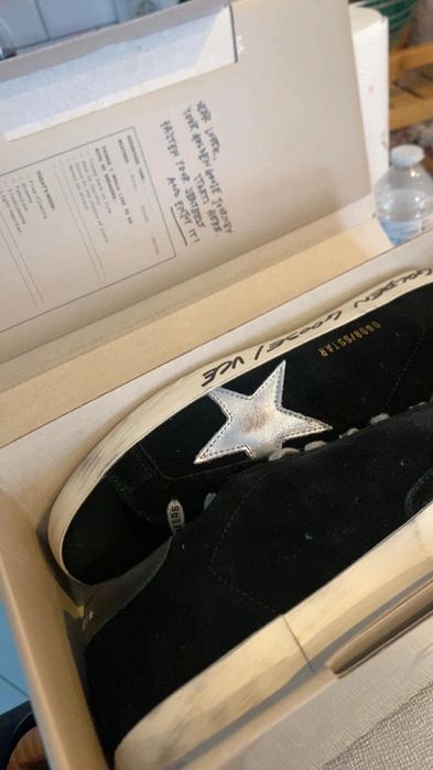 Golden goose/ Торг