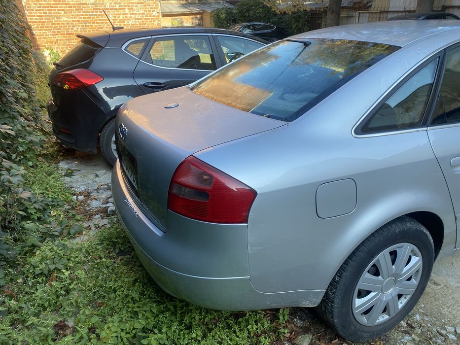 AUDI A6 C5 2.8 benzyna LPG 1999r