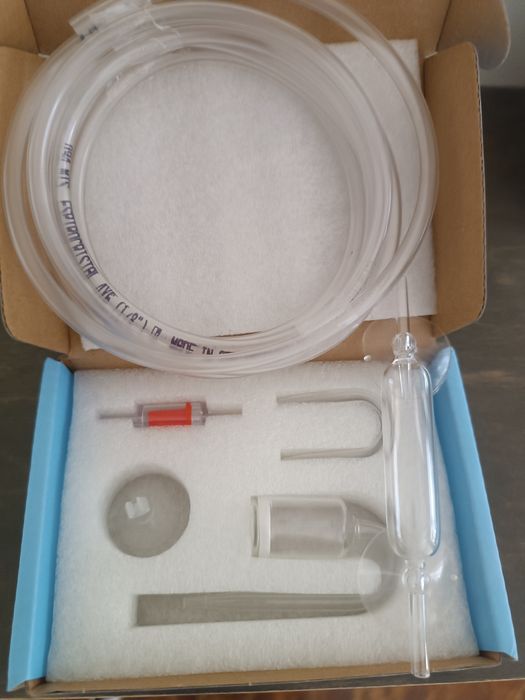 Kit difusor CO2 várias peças ou difusor CO2 4 em 1