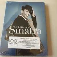 Frank Sinatra: Ultimate Centennial Collection DeLuxe Box Set Edition