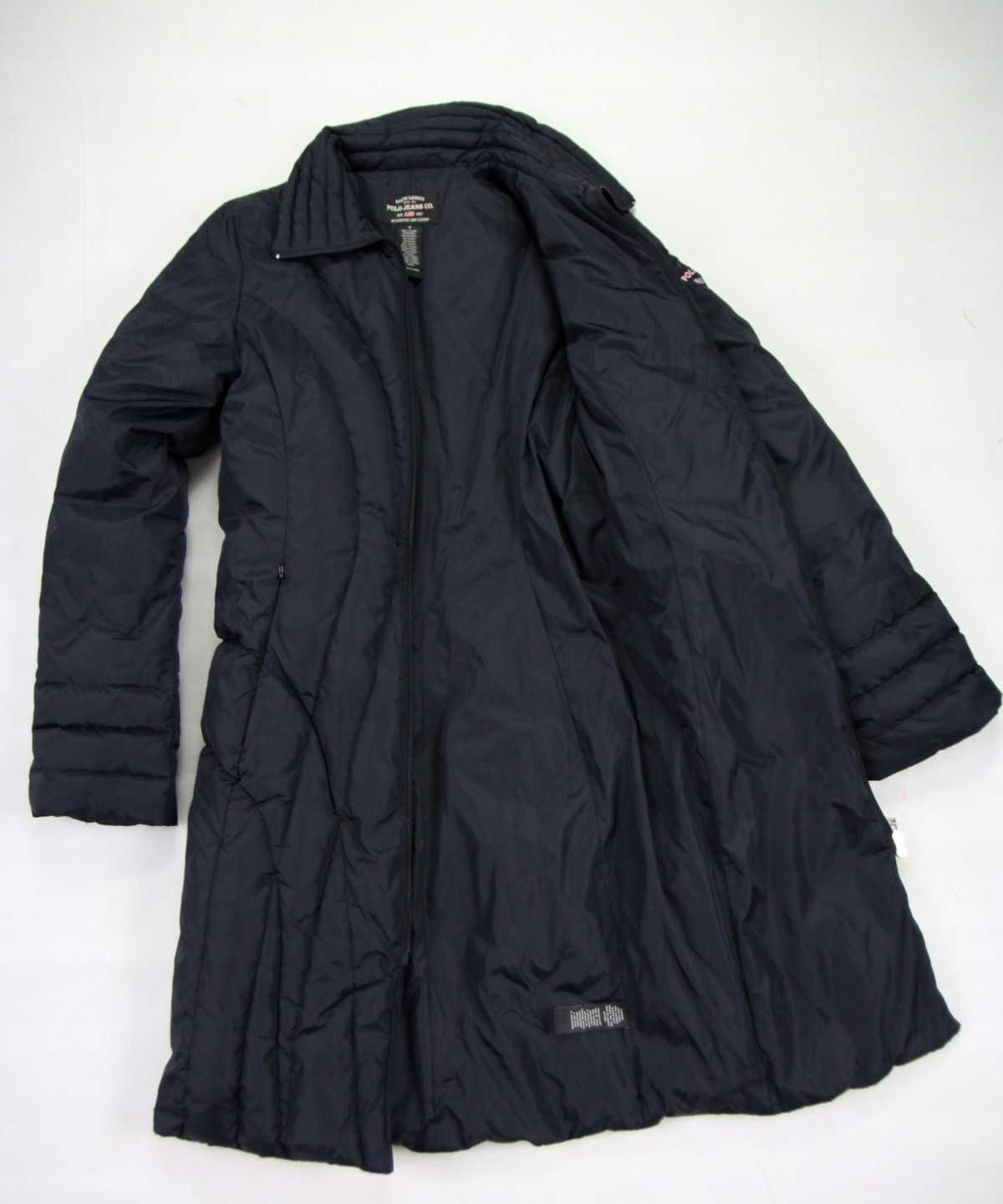 Polo Ralph Lauren damska puchowa parka rozmiar XS