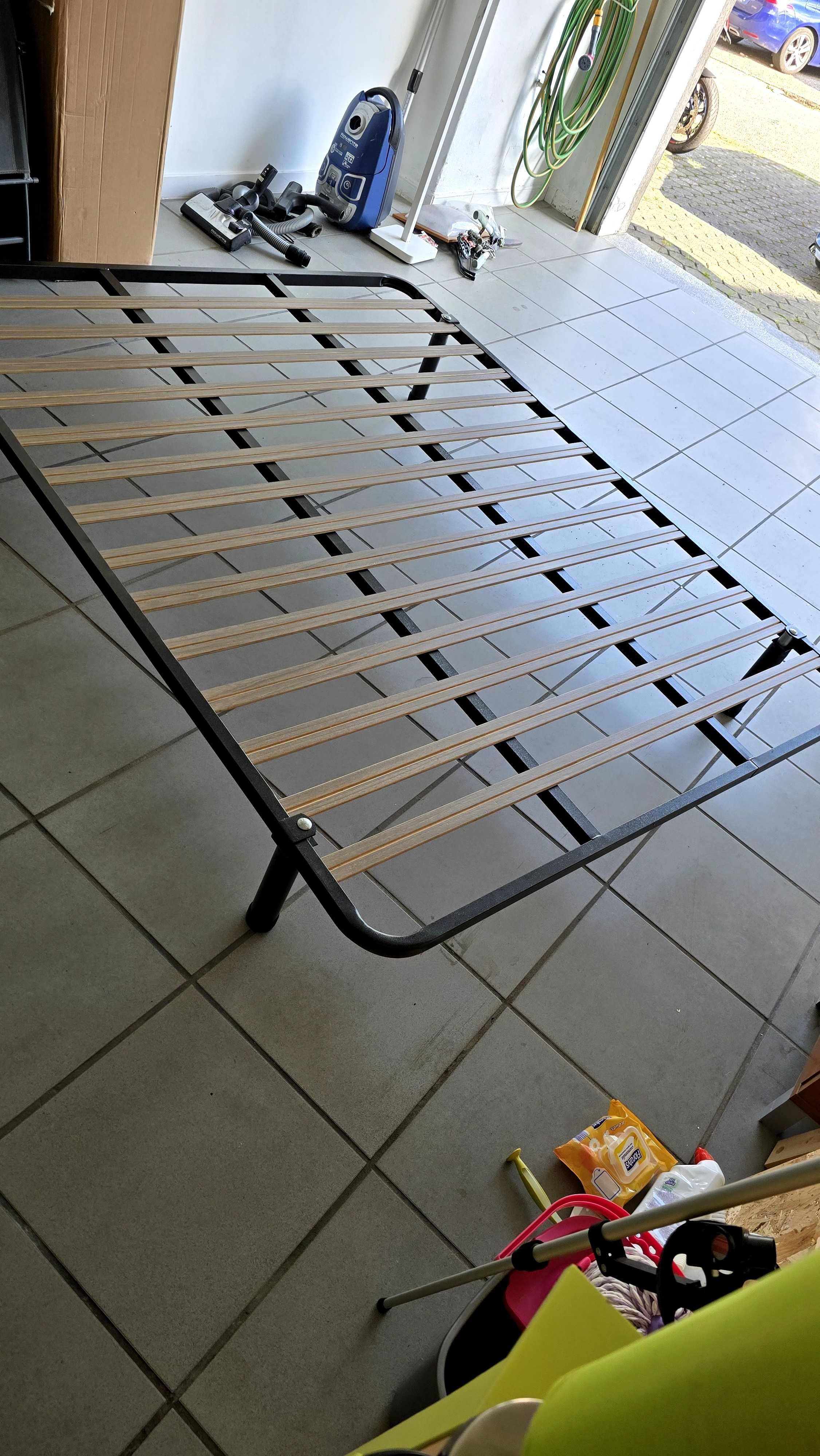 Estrado para cama