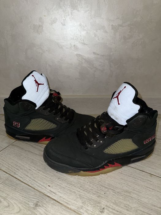 Air Jordan 5 Gore-Tex 41 розмір