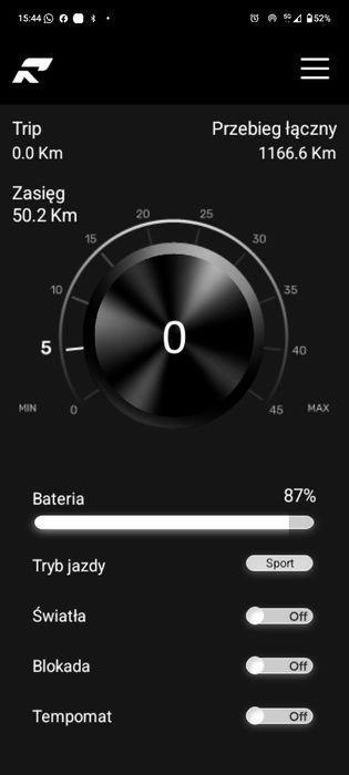 Ruptor R1 Lite plus nowy kask sprawna 100%.