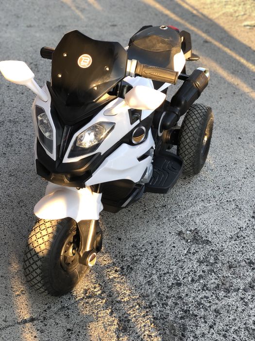 Мотоцикл дитячий на акумуляторі